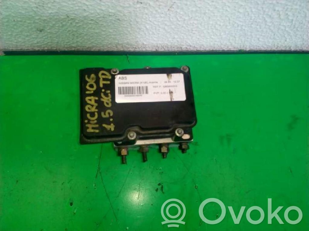 ABS Pump   0265800319