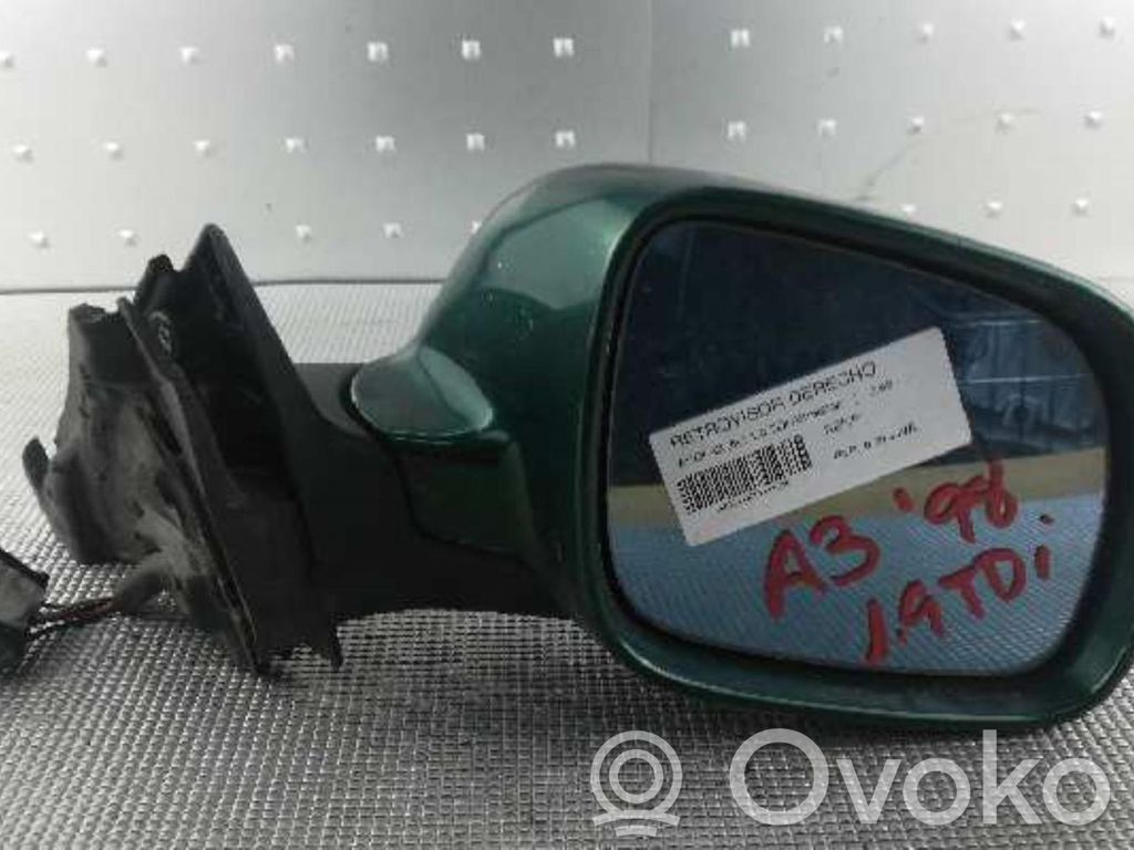 Audi A3 S3 8L Rétroviseur électrique de porte avant