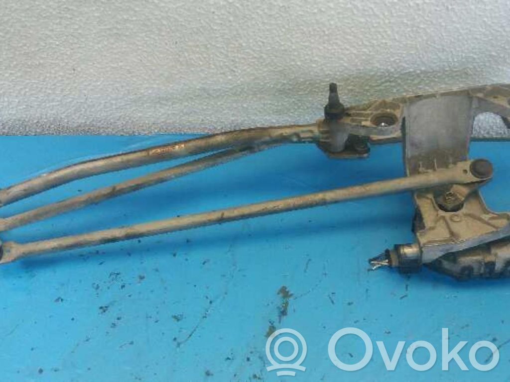 Ford C-MAX I Motor și paralelogram ștergător parbriz 