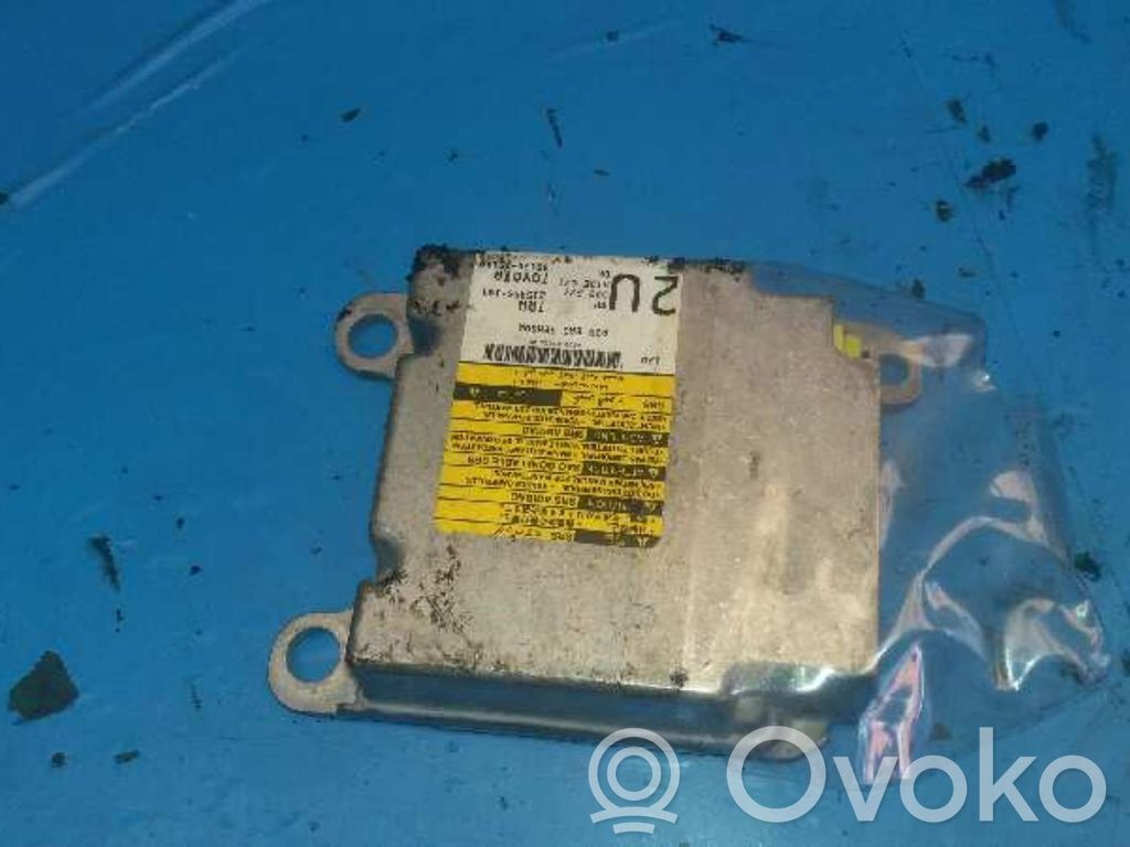 Centralina/modulo airbag   215955104