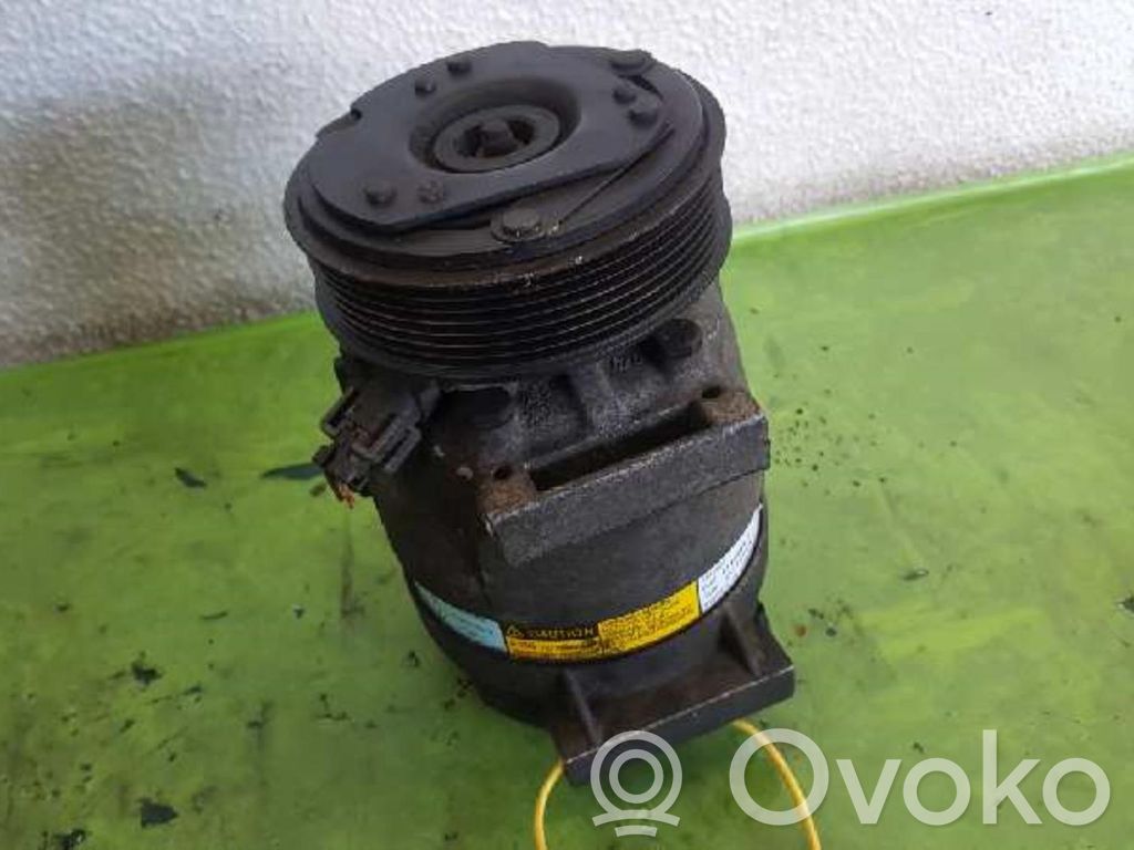 Compresor (pompă) aer condiționat (A/C)   8200343375
