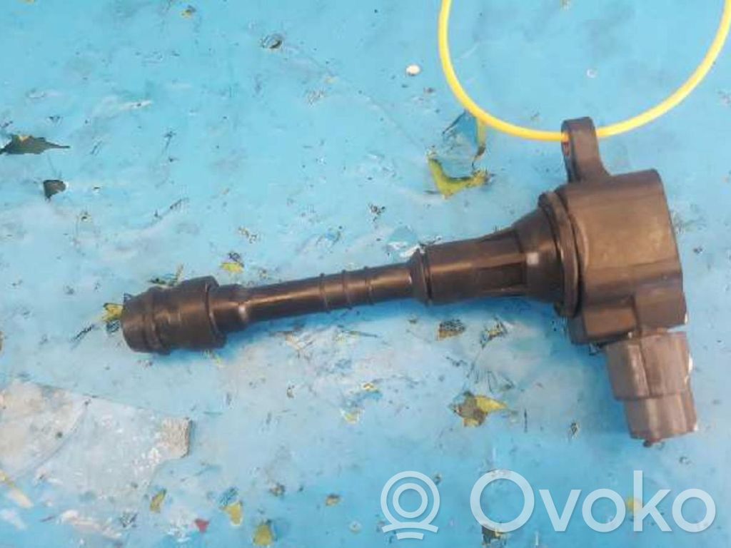 Nissan Almera N16 Bobina di accensione ad alta tensione