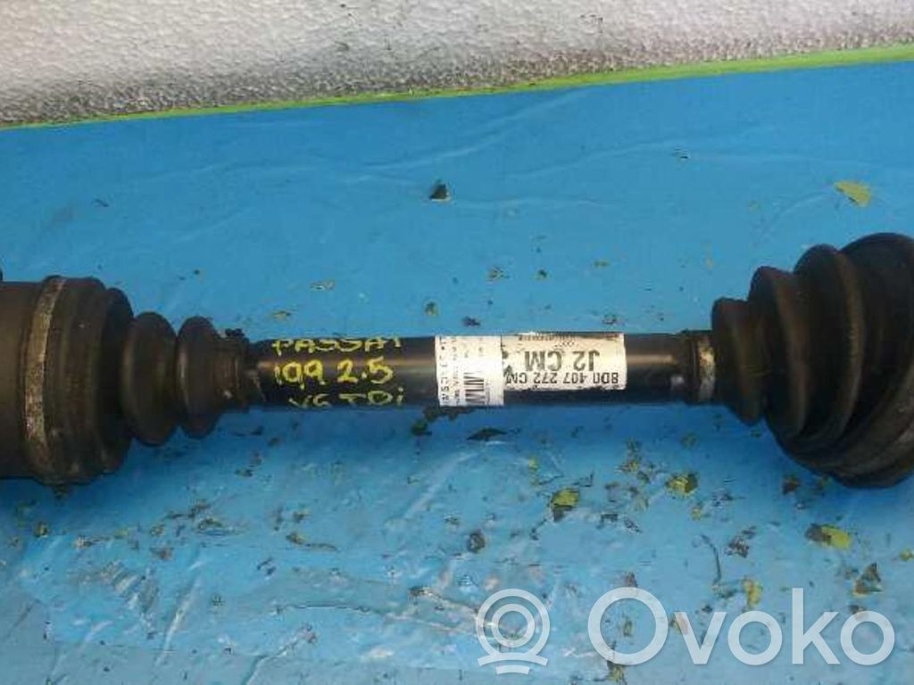 Eje de transmisión (juego)   8D0407272CM