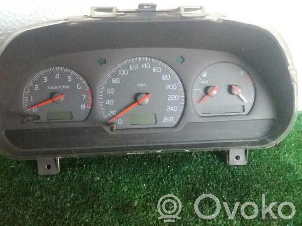 Volvo S40, V40 Tachimetro (quadro strumenti) 