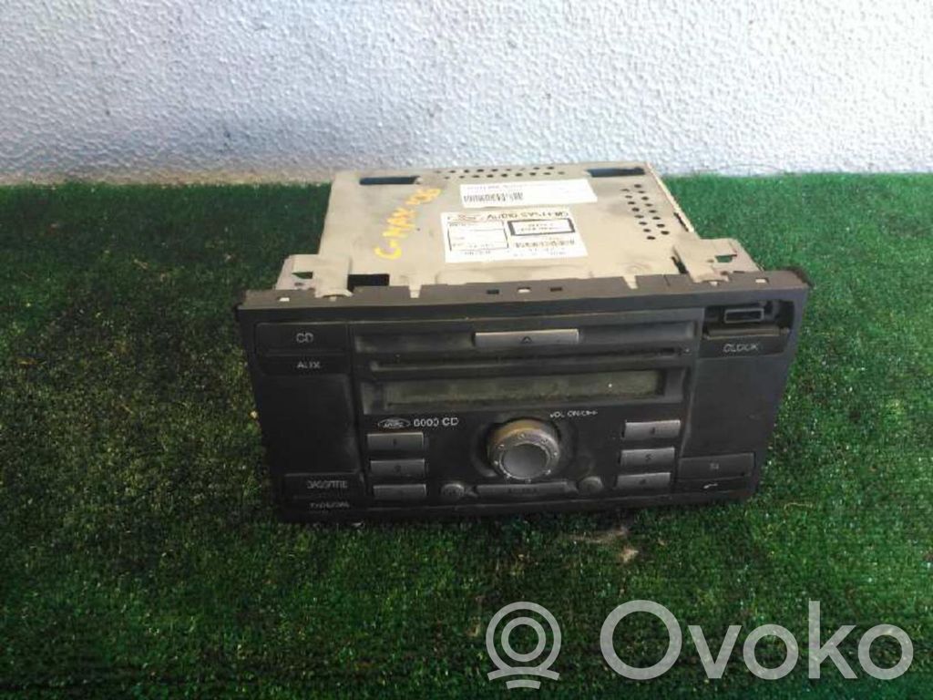 Ford Focus C-MAX Unità principale autoradio/CD/DVD/GPS