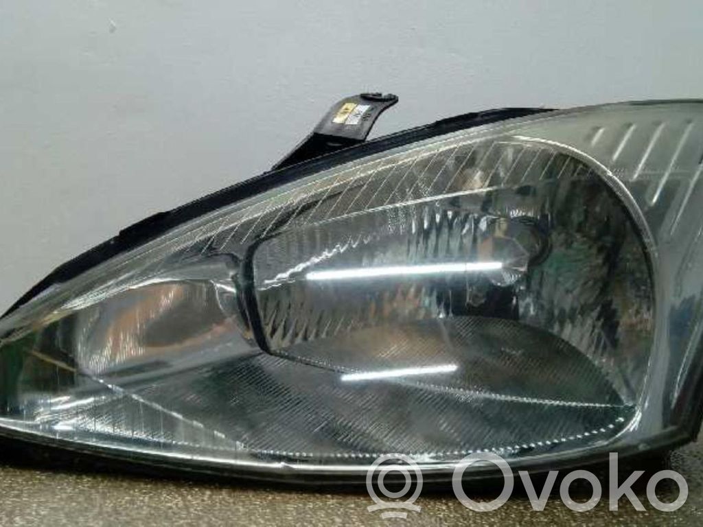 Lampa przednia   0374D