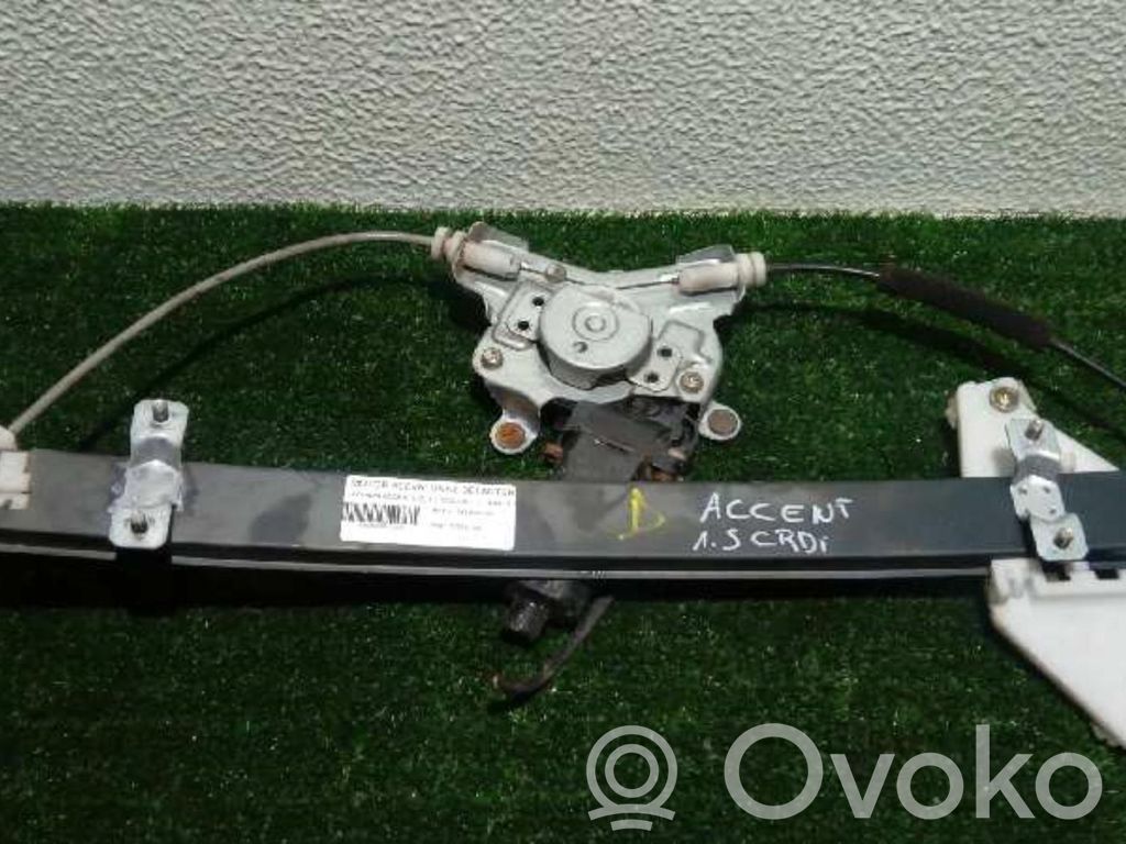 Hyundai Accent Motor geam ventilare 