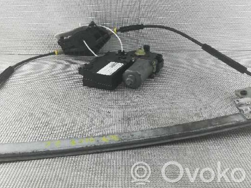 Peugeot 307 Motor geam ventilare