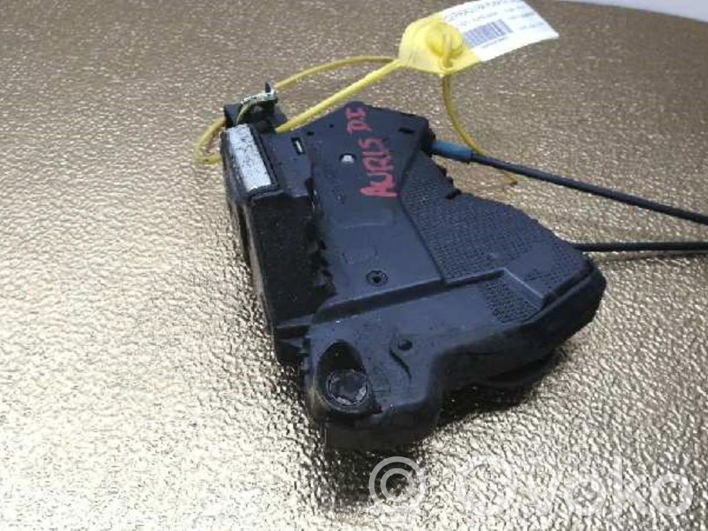 Toyota Auris 150 Încuietoare ușă față 