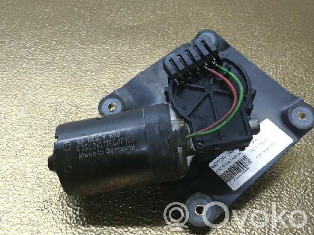 Volvo V40 Tiranti e motorino del tergicristallo anteriore