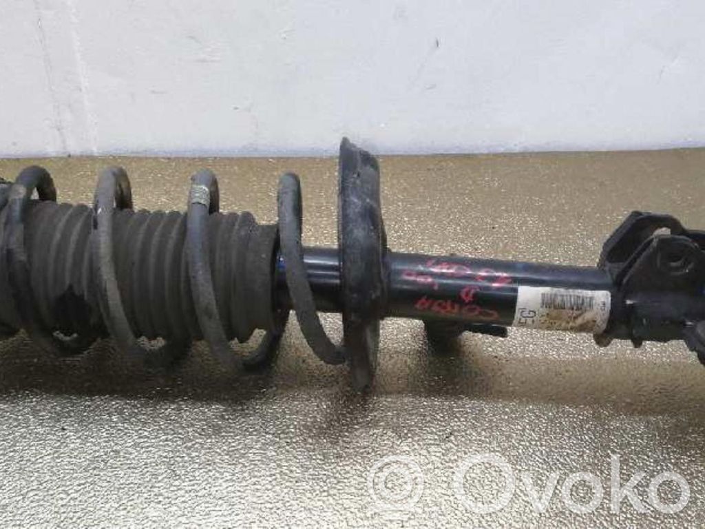 Priekšpusē amortizators   GP27384