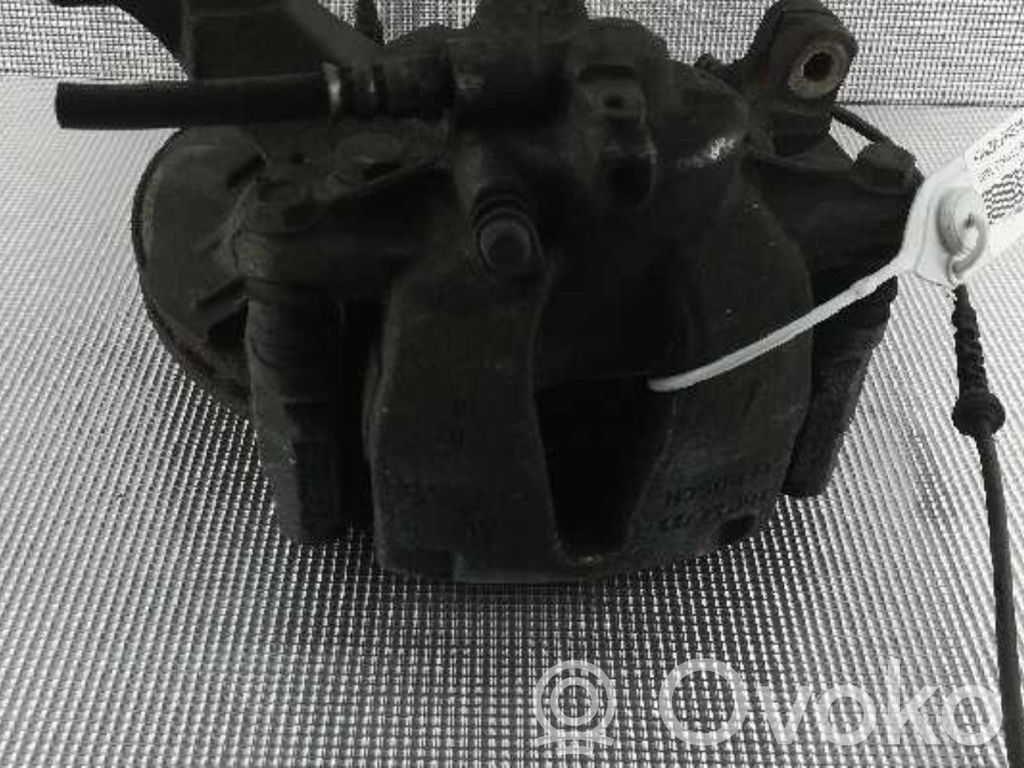 Opel Corsa D Set dischi freno e pinze 