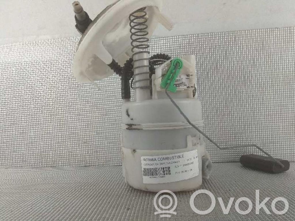 Polttoainesäiliön pumppu   9680352880