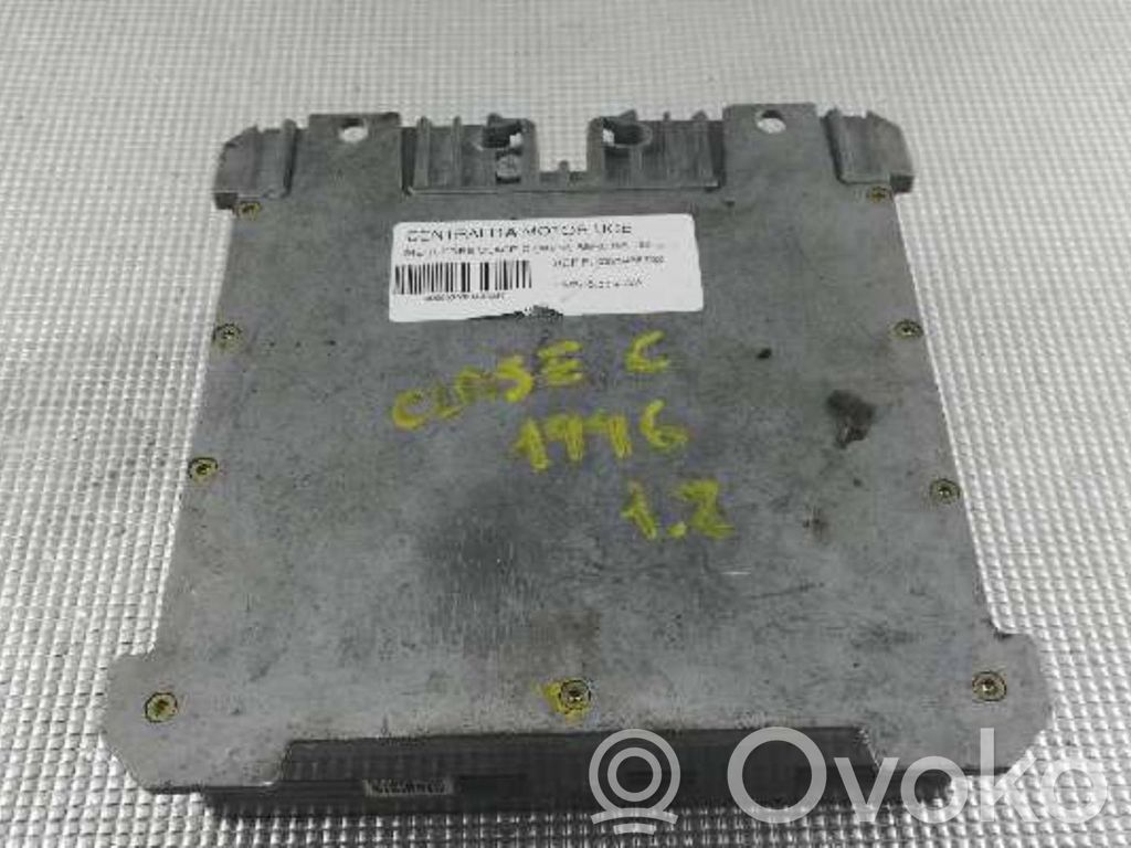 Mercedes-Benz C W202 Centralina/modulo motore ECU 