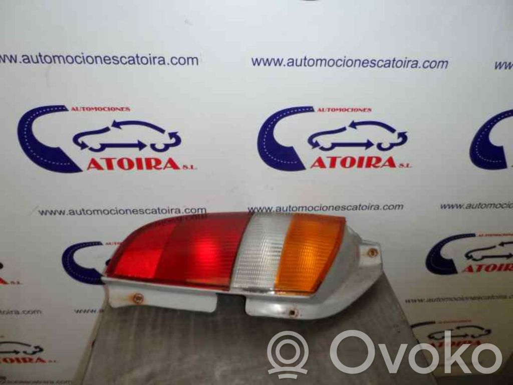 Hyundai Atos Prime Feux arrière / postérieurs