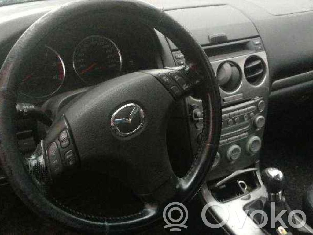 Speedometer (instrument cluster)   GJ6F55471B