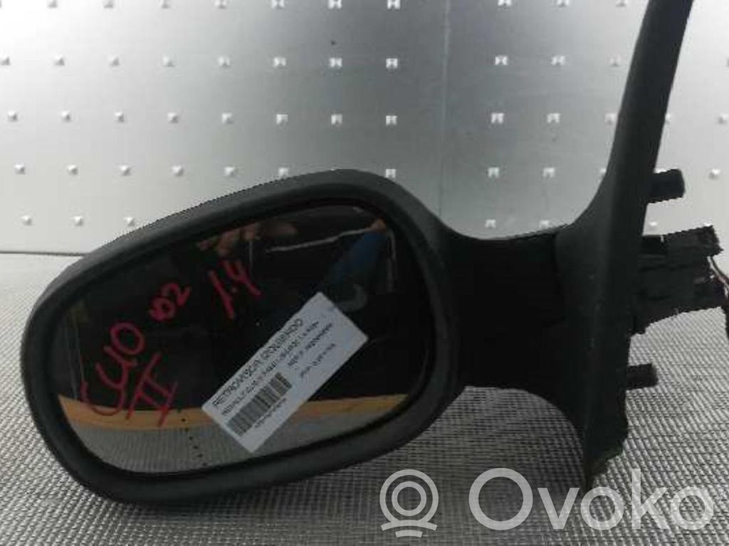 Renault Clio II Specchietto retrovisore elettrico portiera anteriore