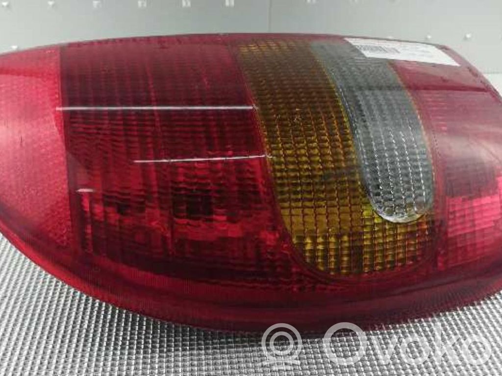 Opel Corsa B Rear/tail lights 