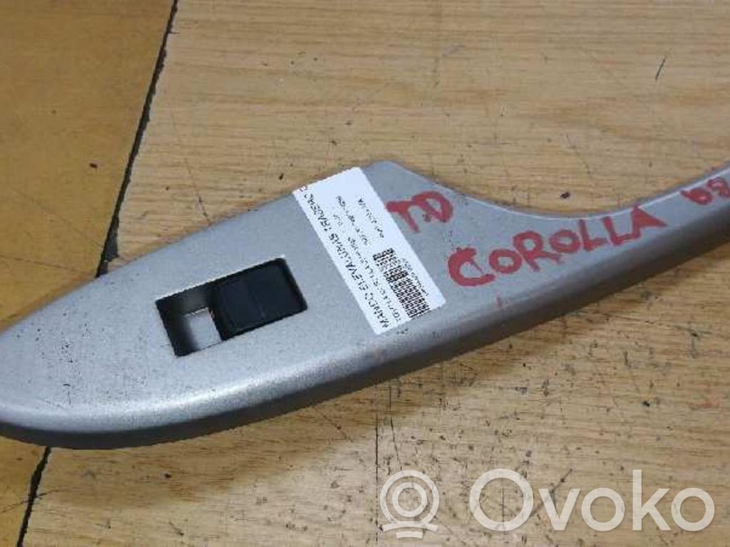 Electric window control switch   7427112230