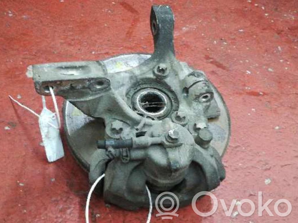 Opel Vectra C Zestaw tarcz i zacisków hamulcowych 