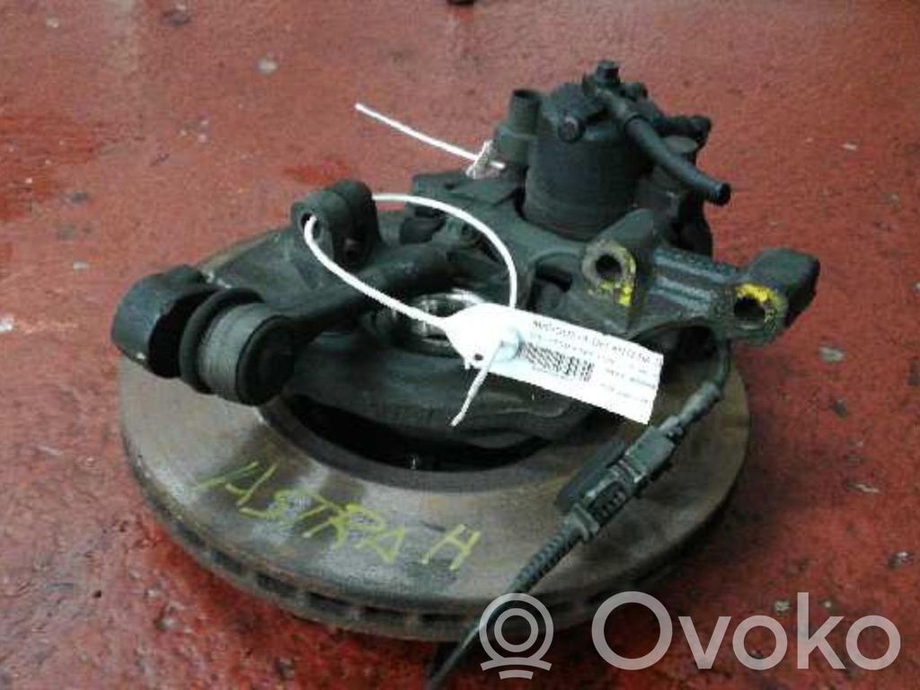 Opel Astra H Mangueta de dirección de rueda delantera