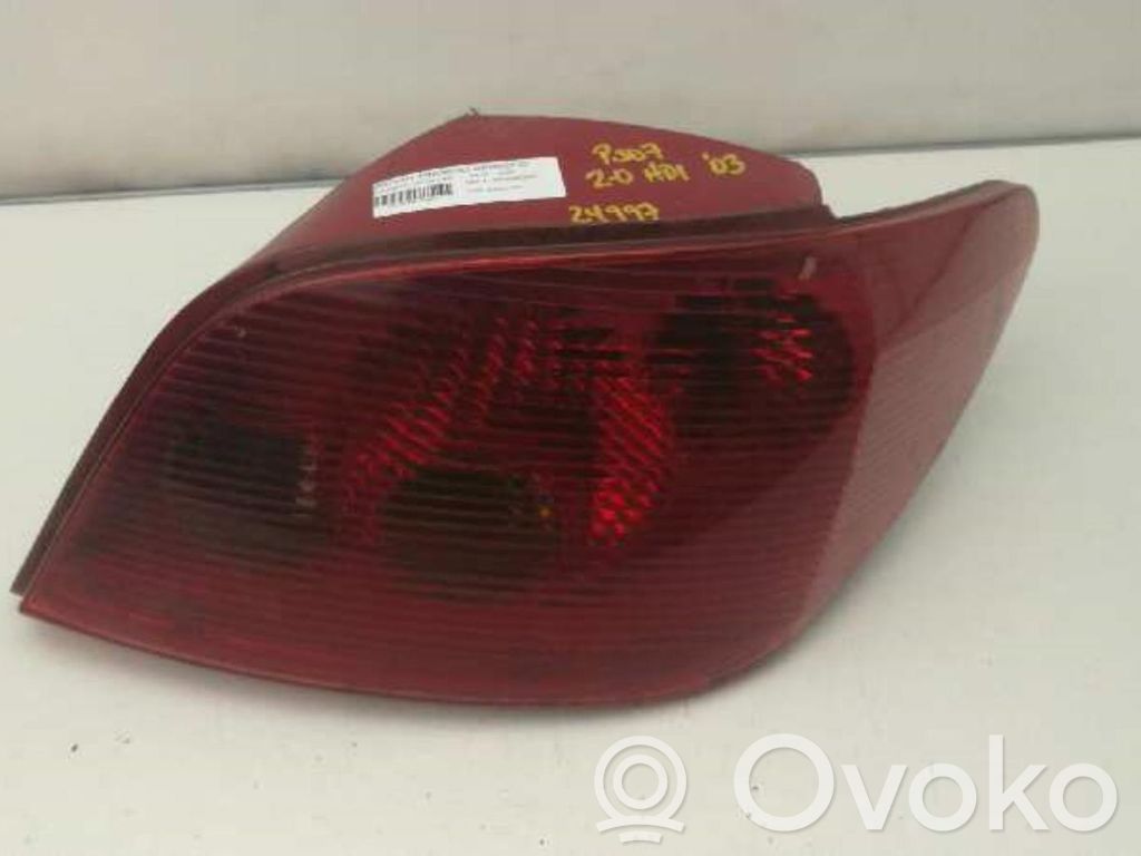 Lampa tylna   89022860507