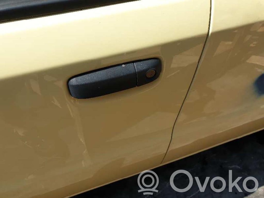 Fiat Panda II Etuoven lukko 