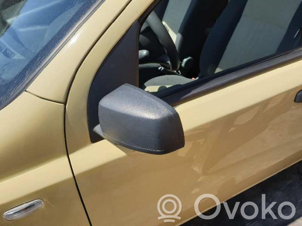 Fiat Panda II Specchietto retrovisore elettrico portiera anteriore