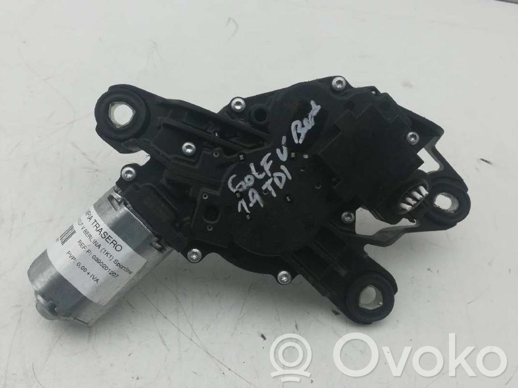 Motor ștergător lunetă   0390201207