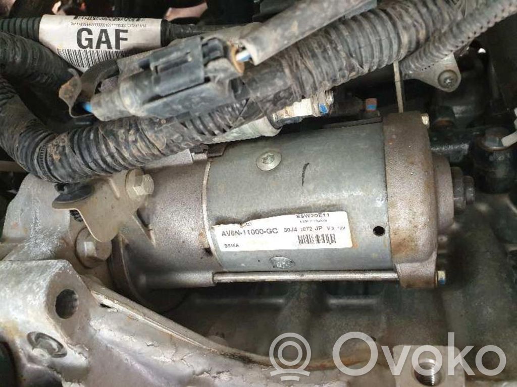 Motor de arranque   AV6N11000GC