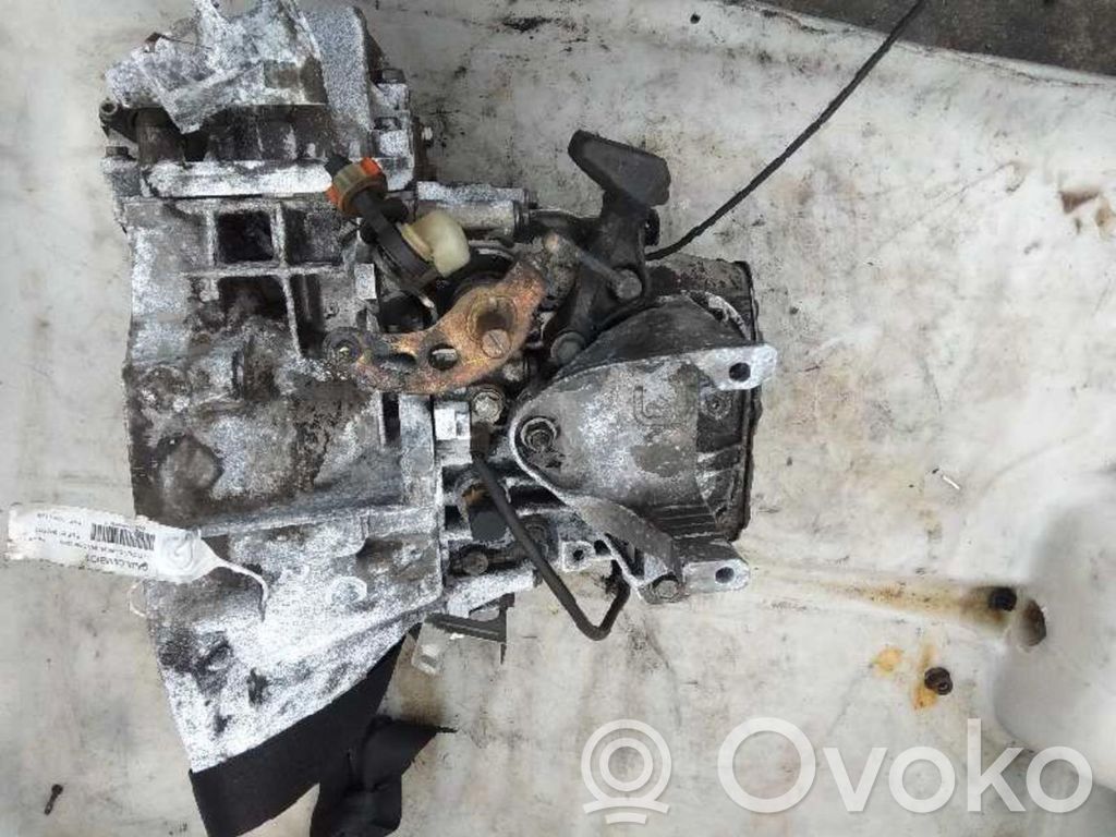 Citroen Berlingo Scatola del cambio manuale a 5 velocità 