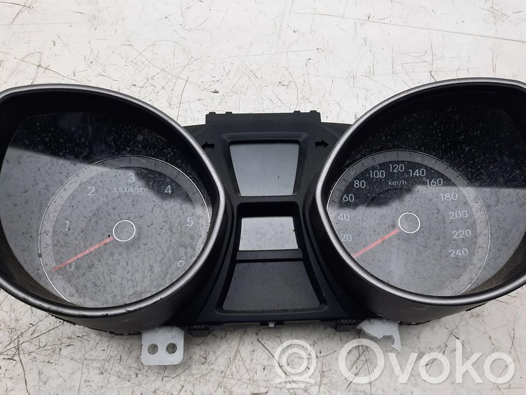Geschwindigkeitsmesser Cockpit   94003A6514