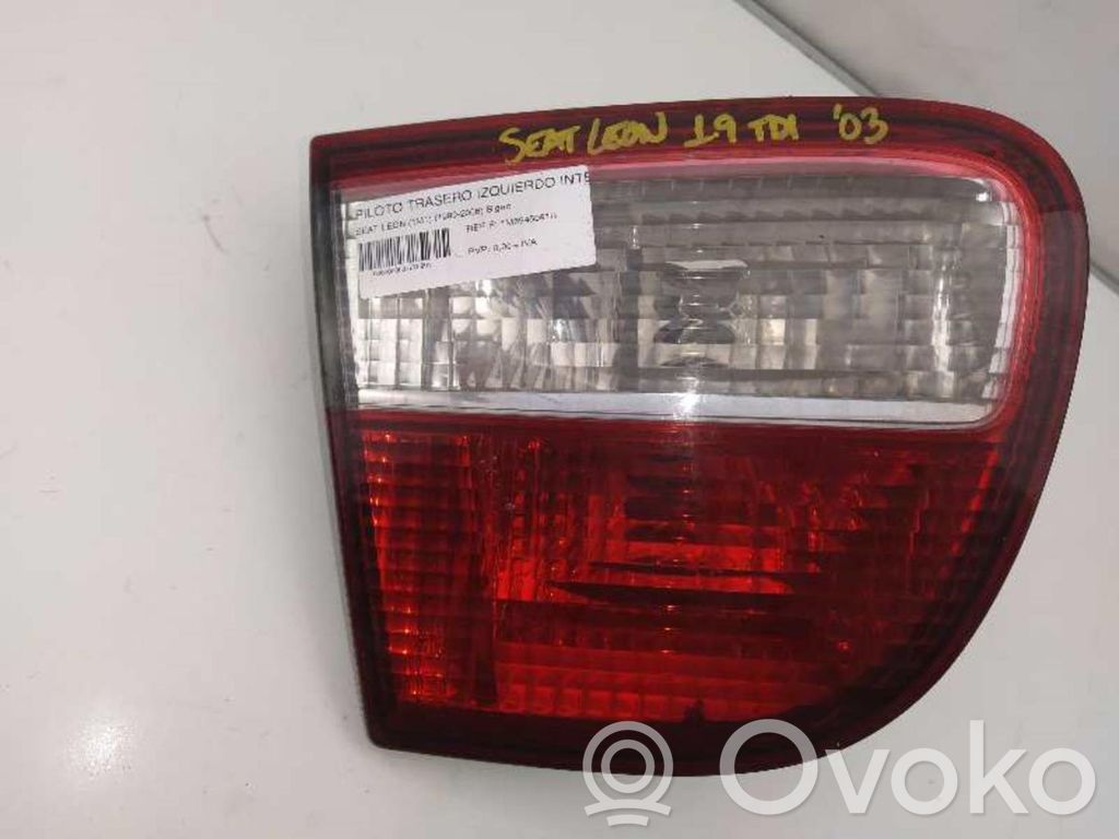 Seat Leon (1M) Luci posteriori
