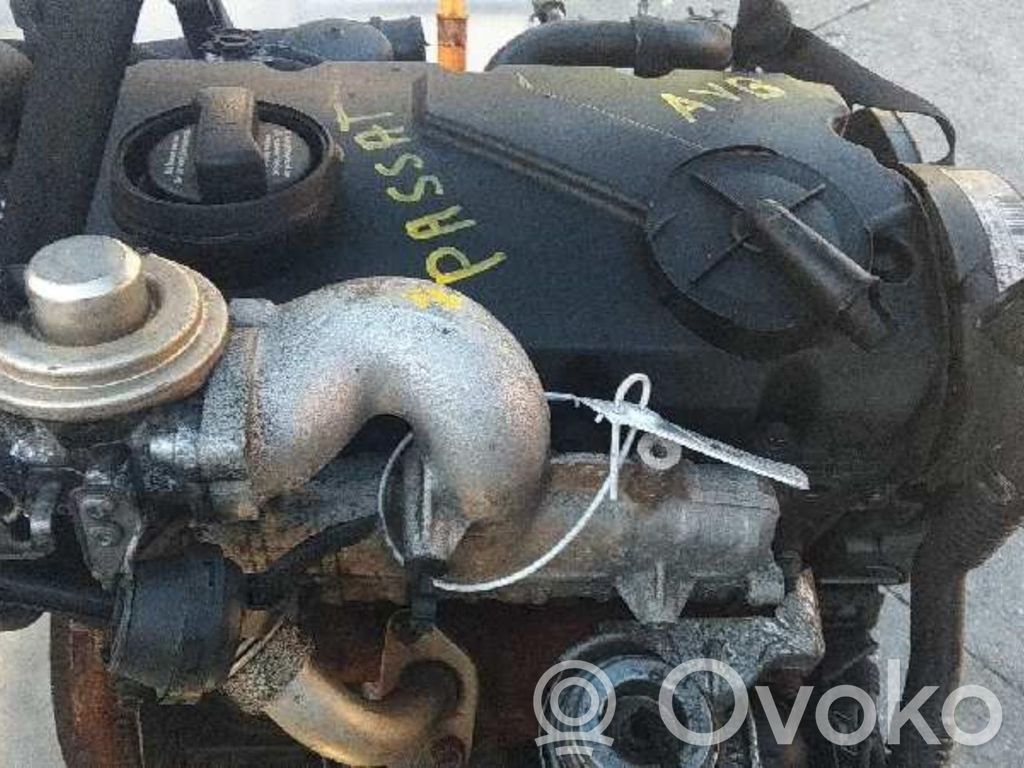 Moteur   AVB