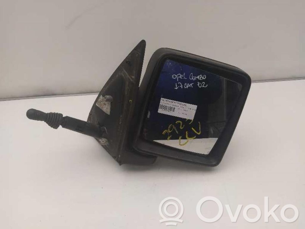 Veidrodėlis (elektra valdomas)   014129