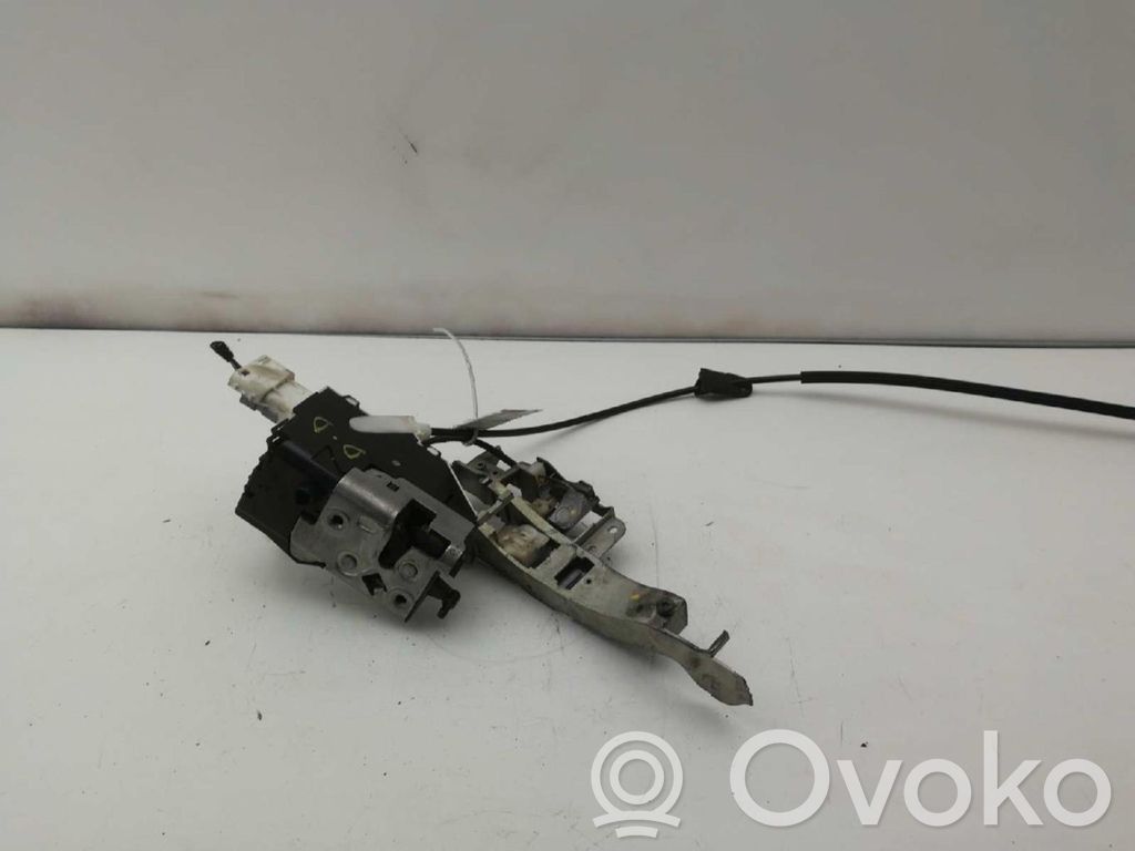 Front door lock   9686720180