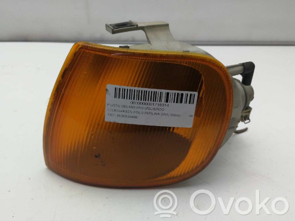 Clignotant avant   6N0953049B