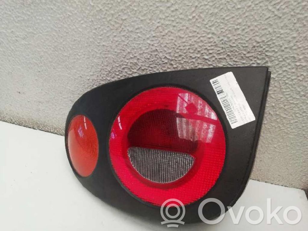 Renault Megane II Lampă spate în caroserie 