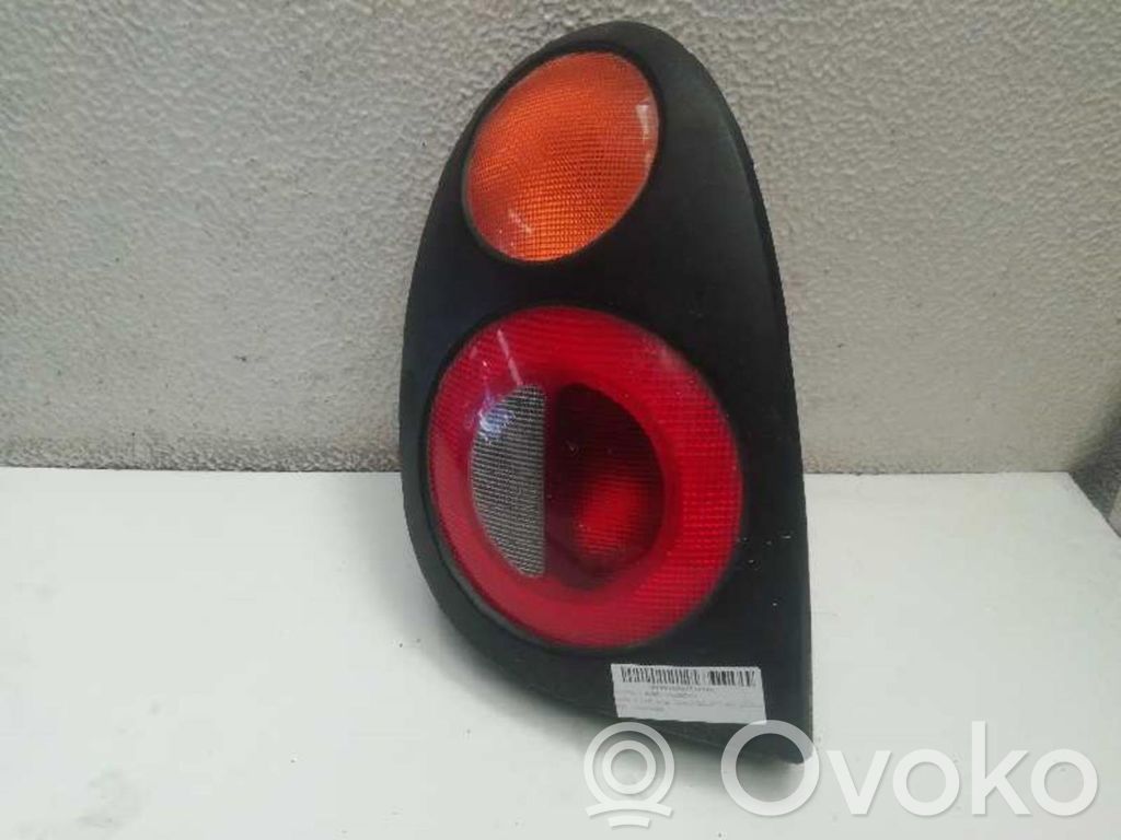Renault Megane II Lampă spate în caroserie 