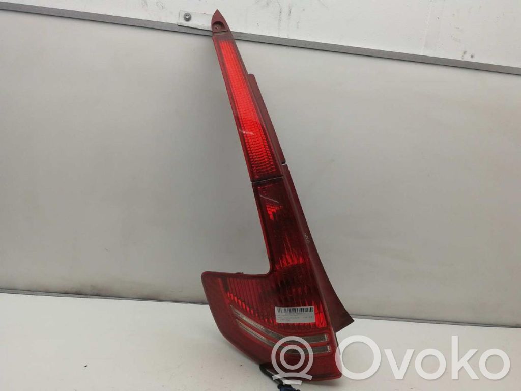 Citroen C4 I Luci posteriori
