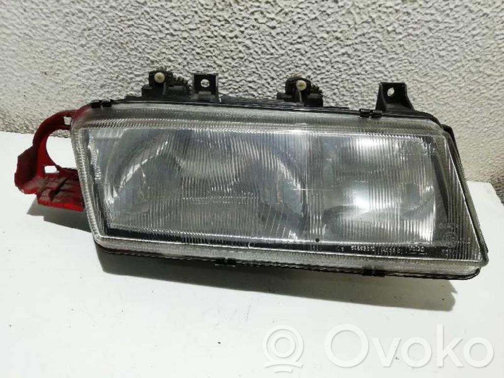 Lancia Delta II Faro/fanale 