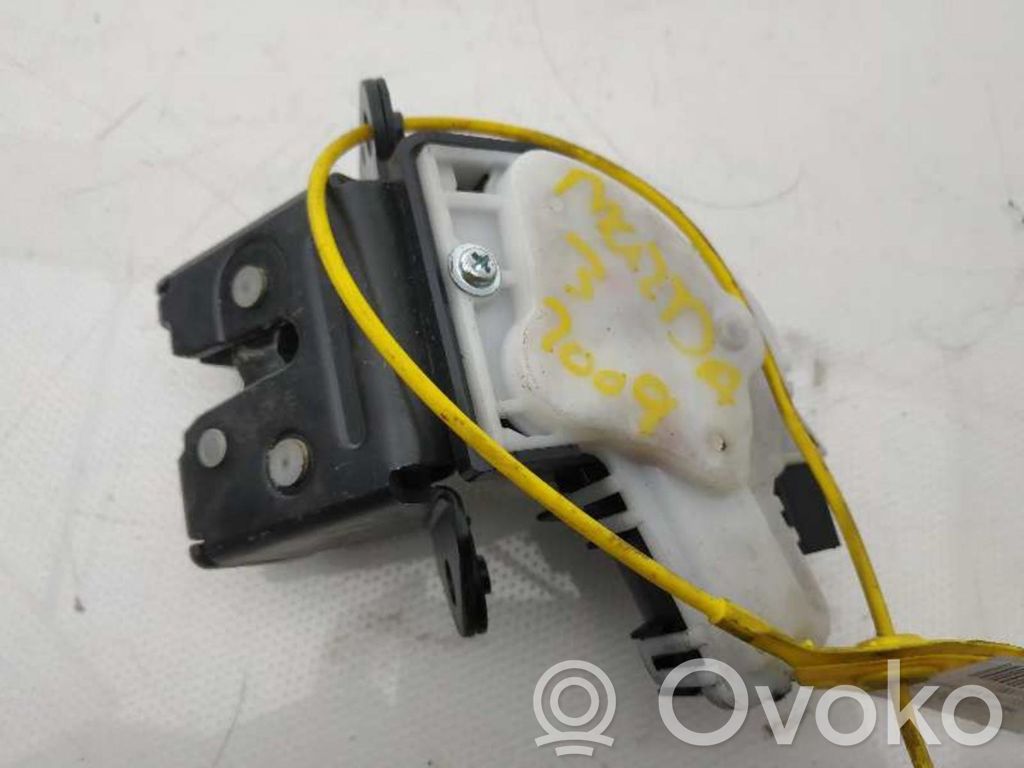 Tailgate/trunk/boot lock/catch/latch   BJT662310