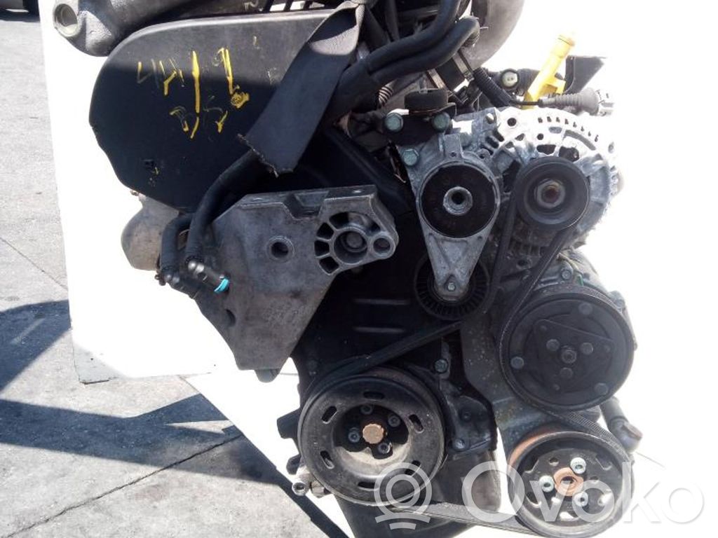 Audi A3 S3 8L Motor 