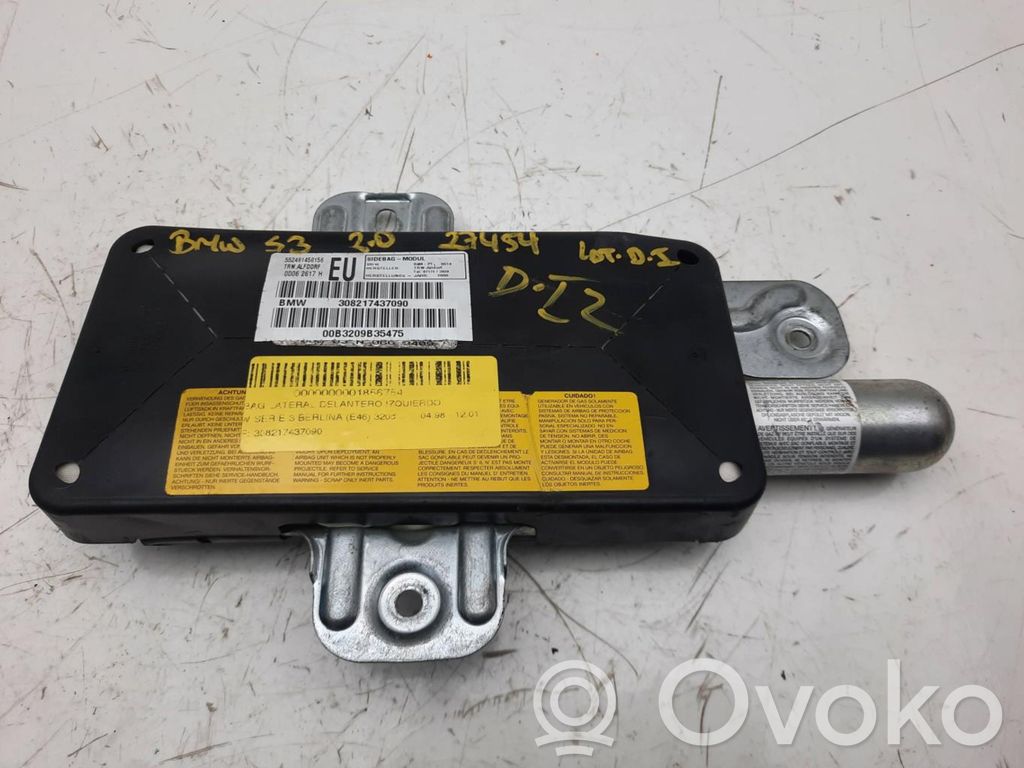Airbag lateral   308217437090