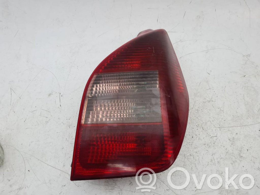 Citroen C3 Lampă spate în caroserie 