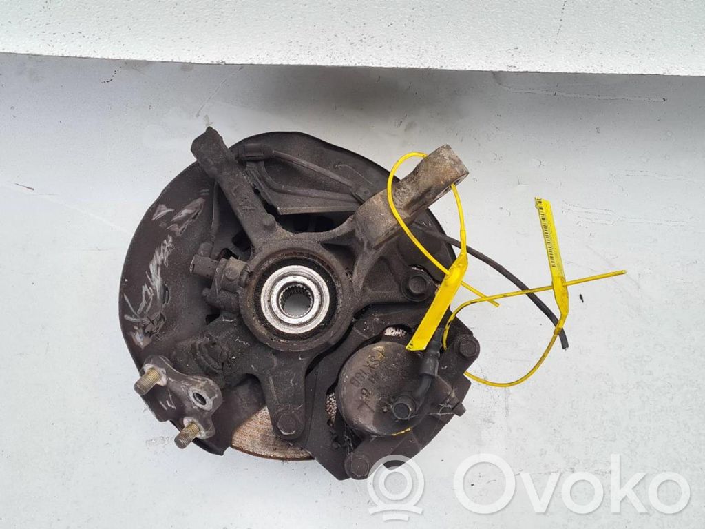 Toyota RAV 4 (XA20) Zestaw tarcz i zacisków hamulcowych 