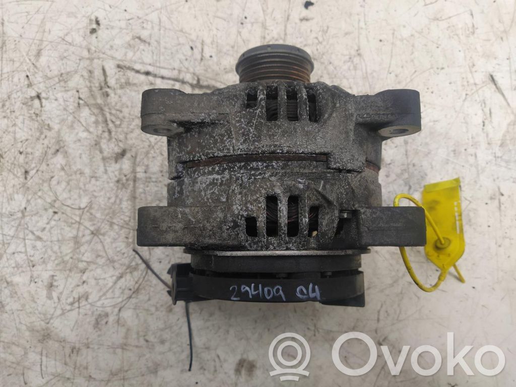 Generator/alternator   9646321880