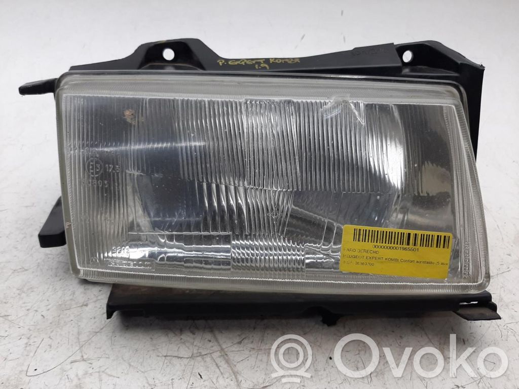 Peugeot Expert Phare frontale