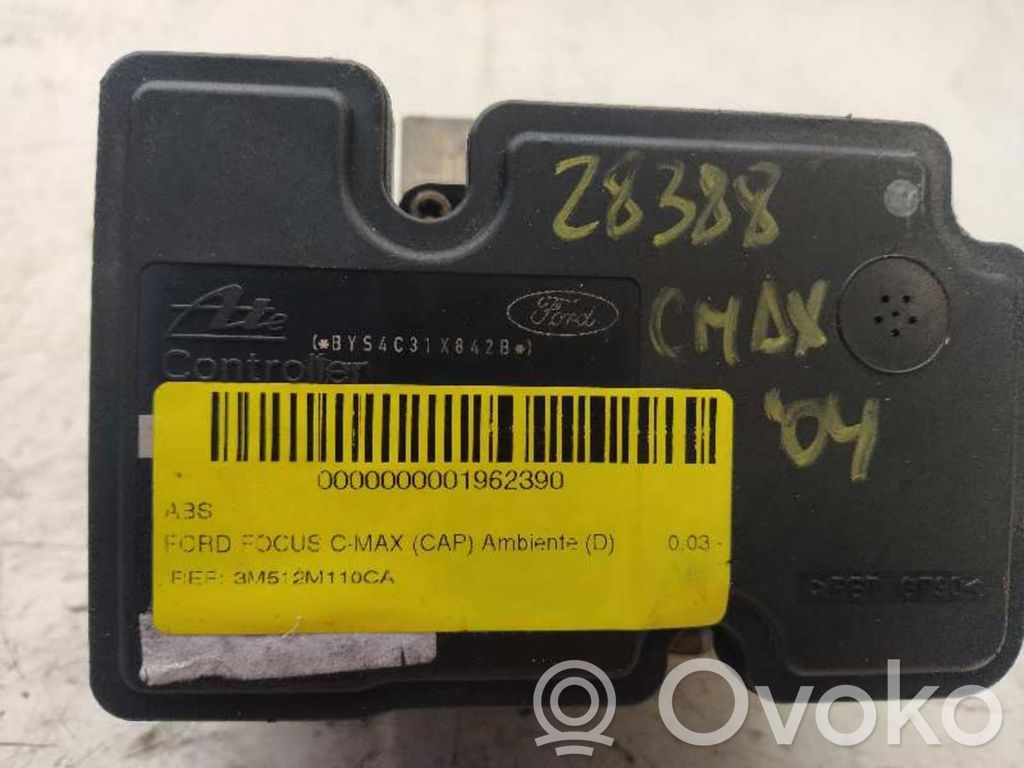 ABS bloks   3M512M110CA