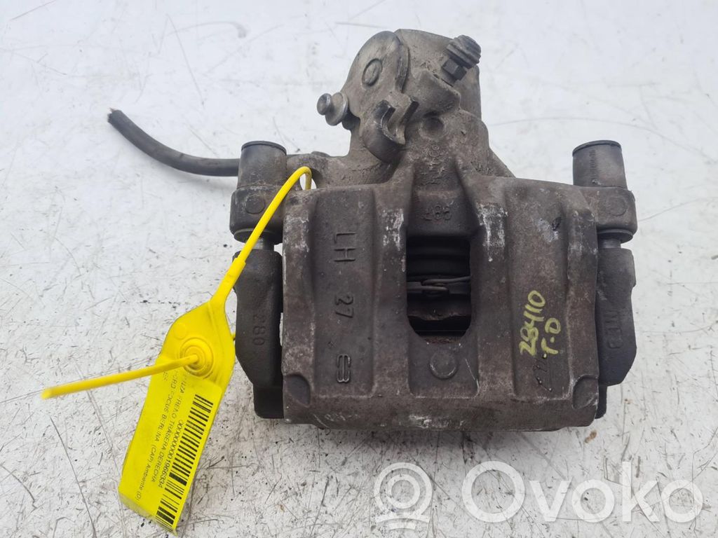Ford Focus Set discuri frână și etriere 